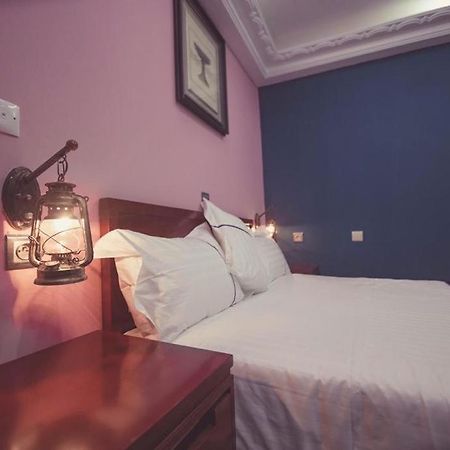 Mont Bleu Hotel Libreville Bagian luar foto